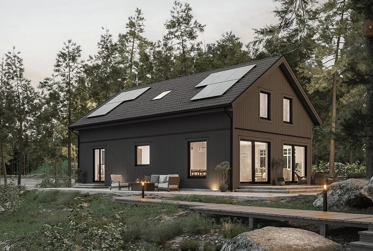Villa Stil 175
