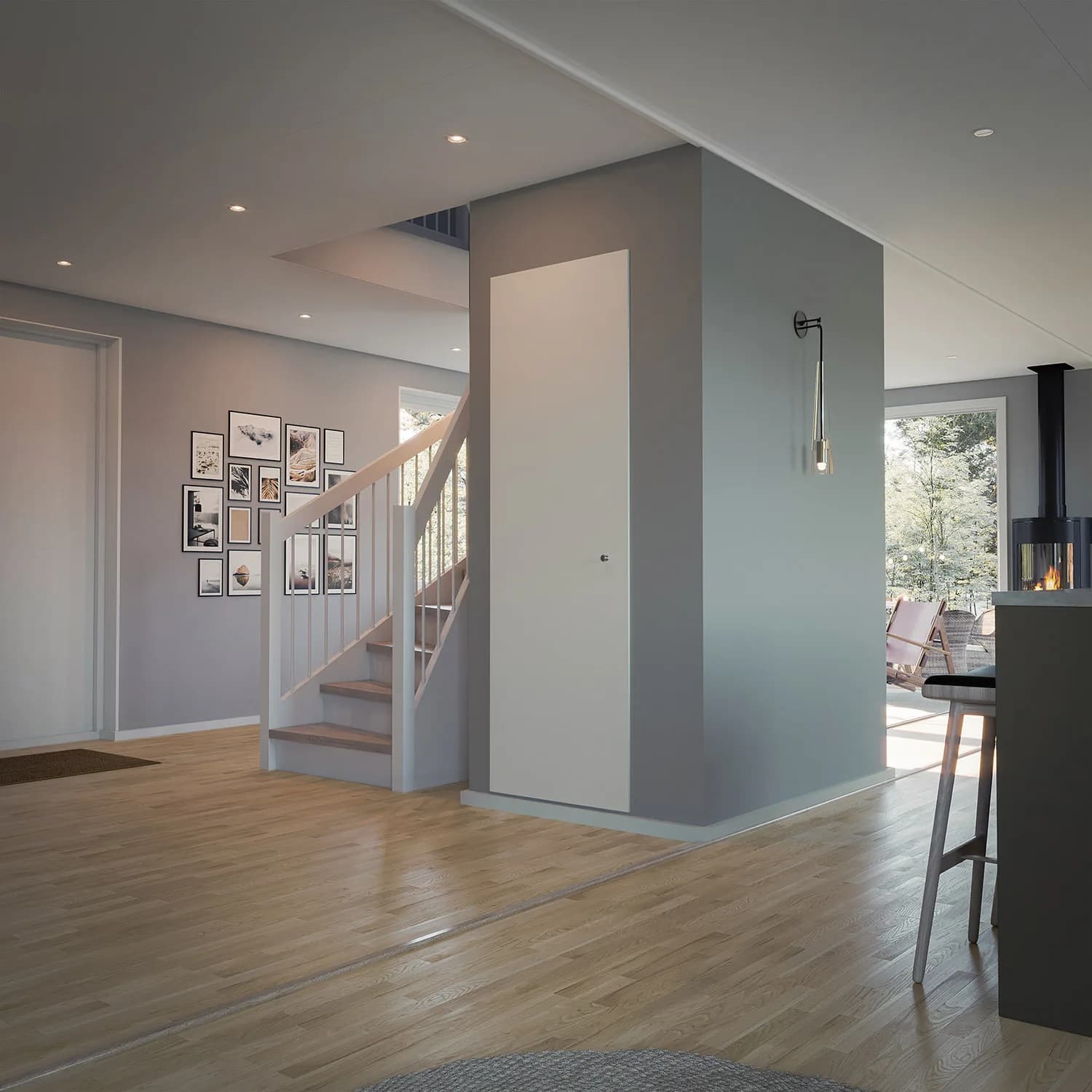 Villa Stil 175