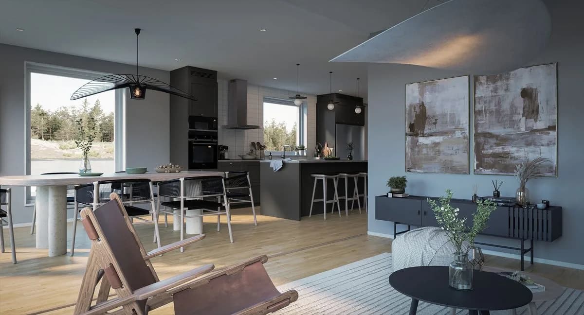 Villa Stil 175