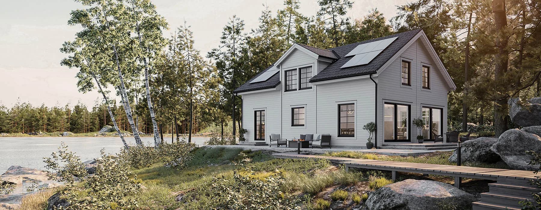 Villa Stil 175
