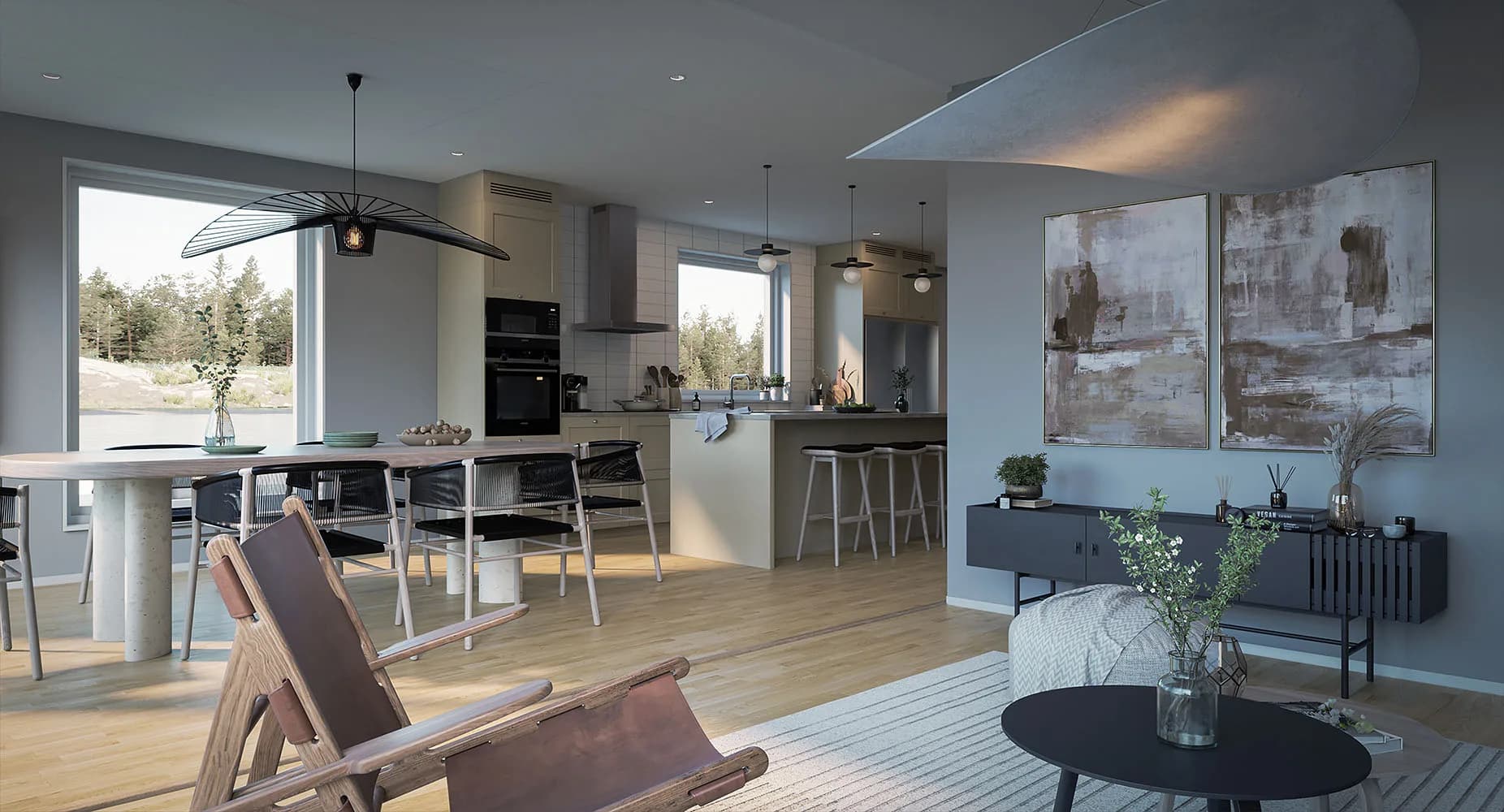 Villa Stil 194