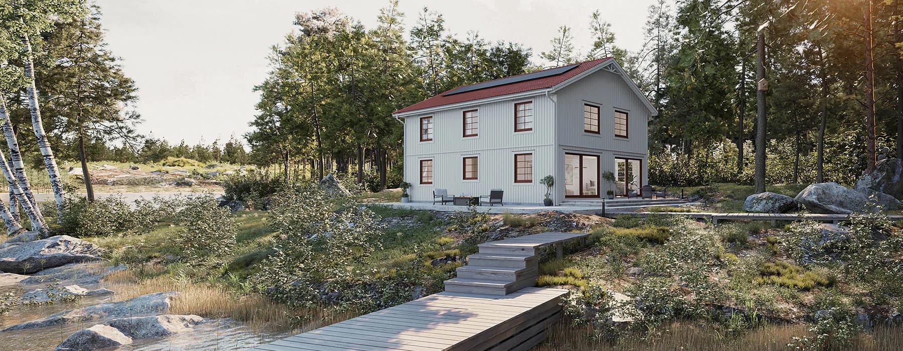 Villa Stil 194