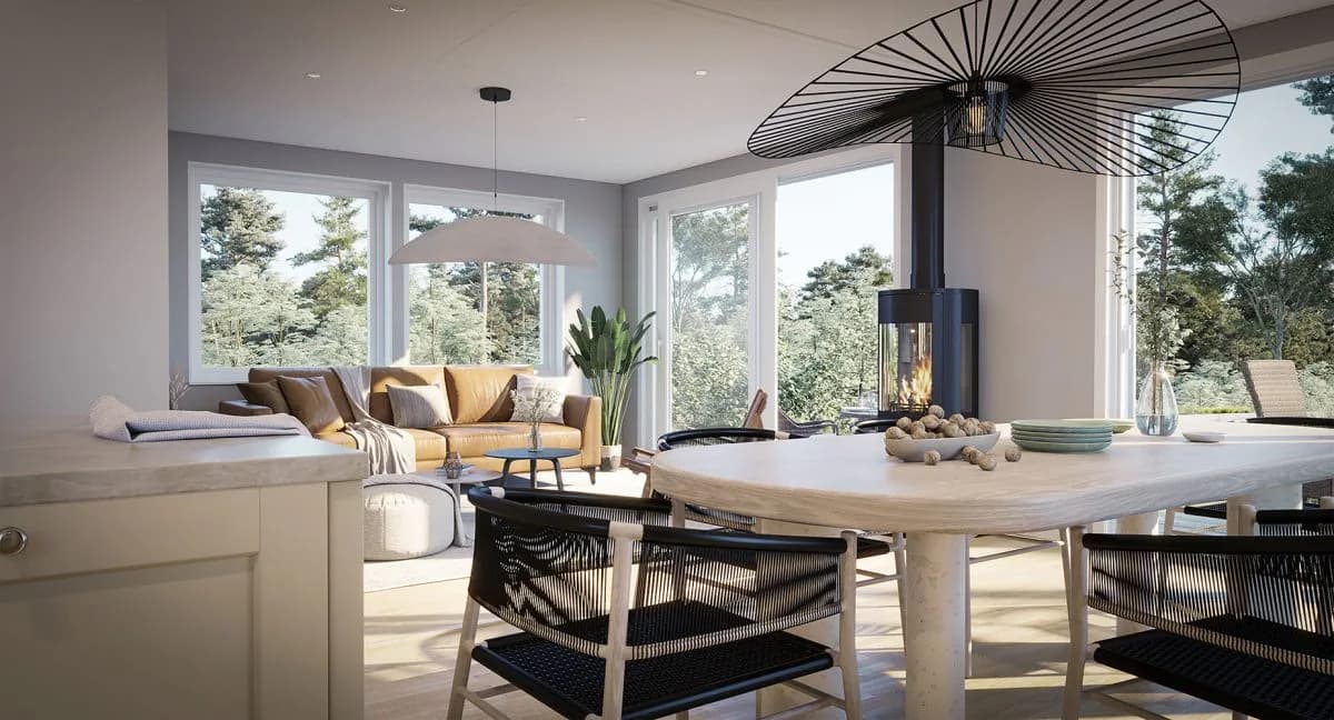 Villa Stil 194