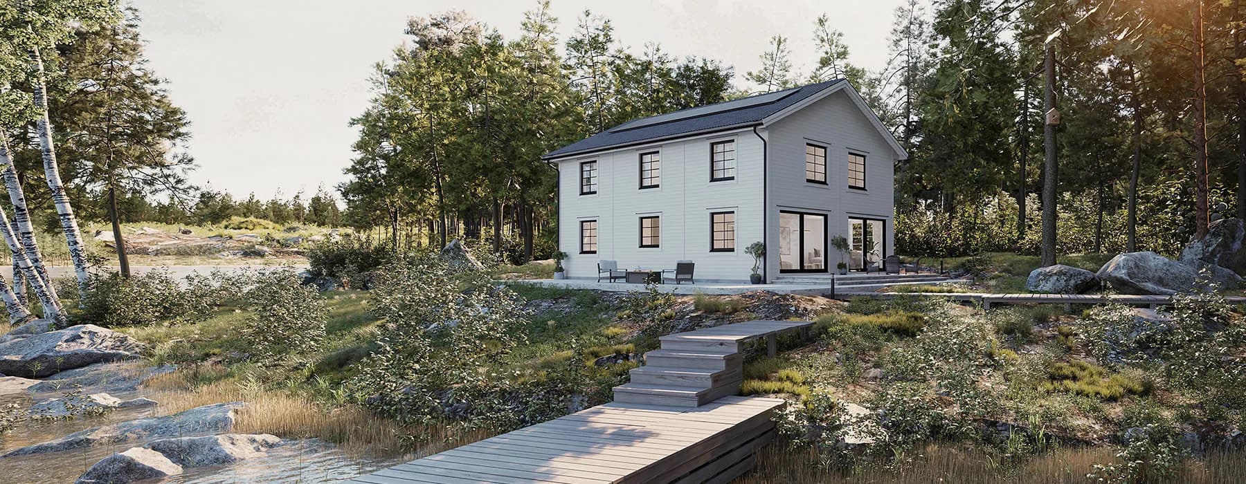 Villa Stil 194
