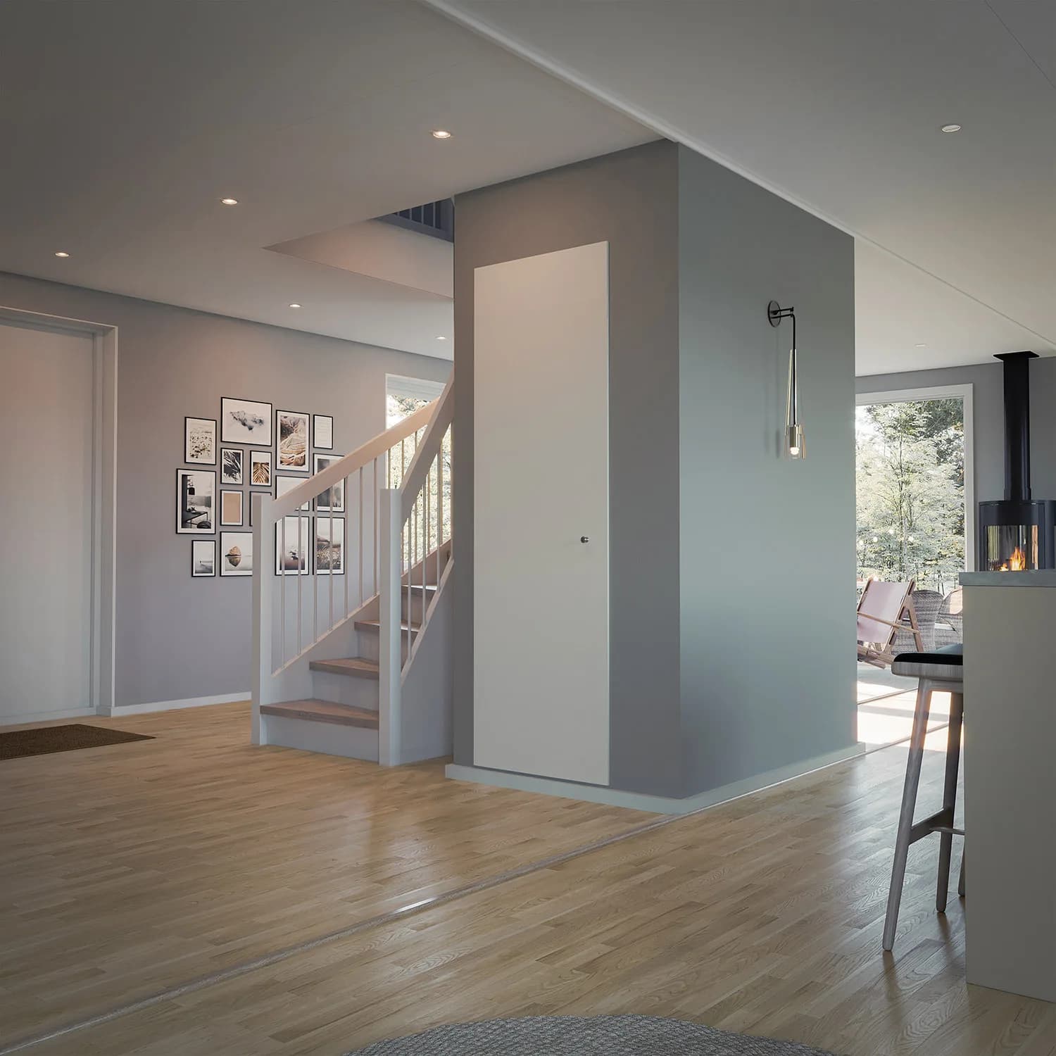 Villa Stil 194