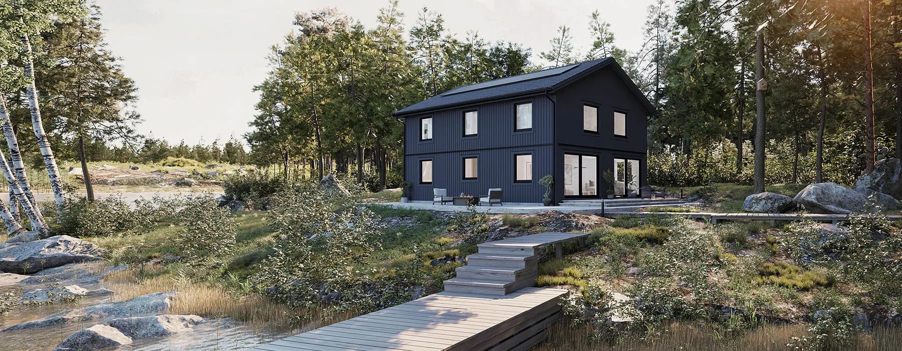 Villa Stil 194