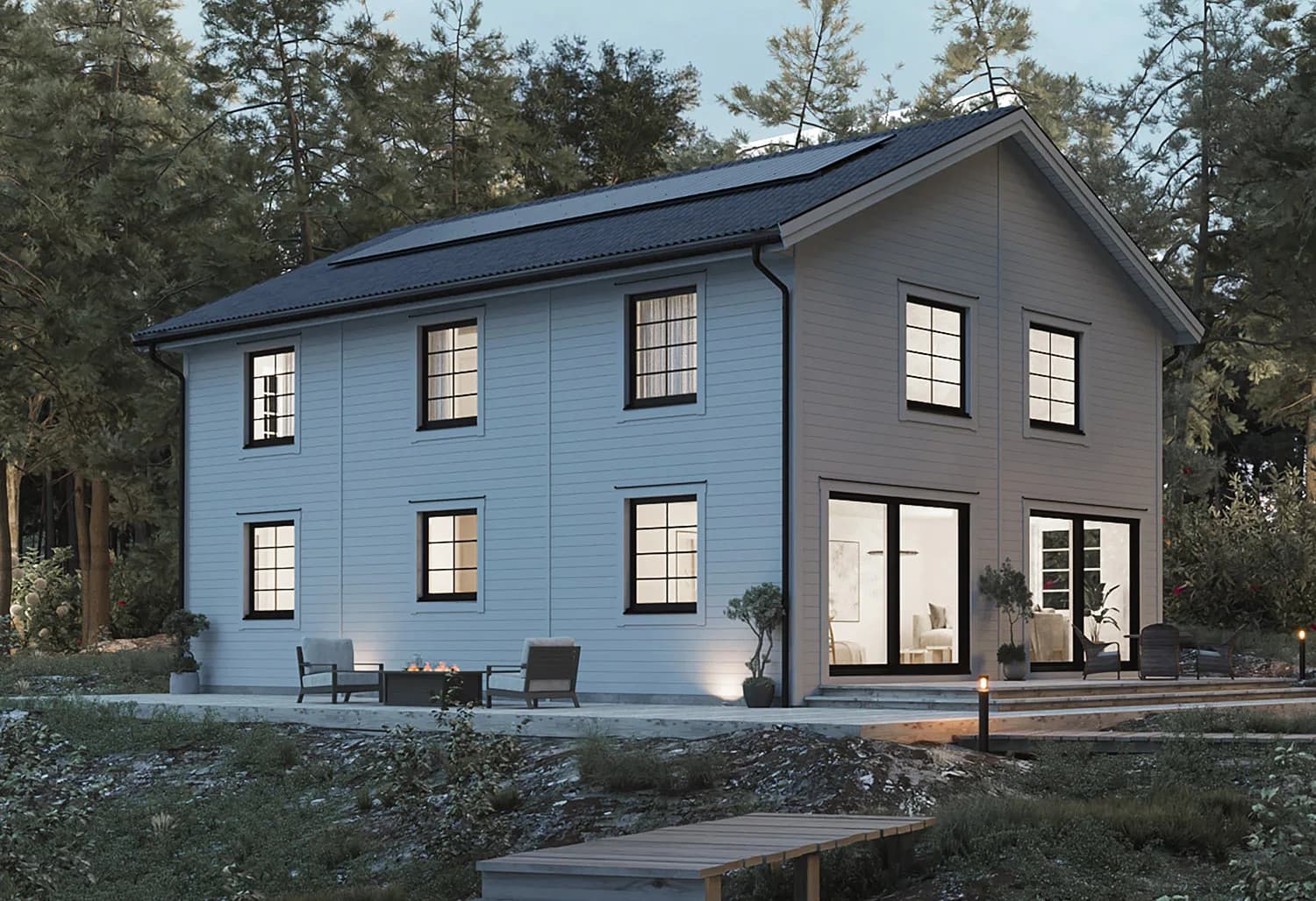 Villa Stil 194