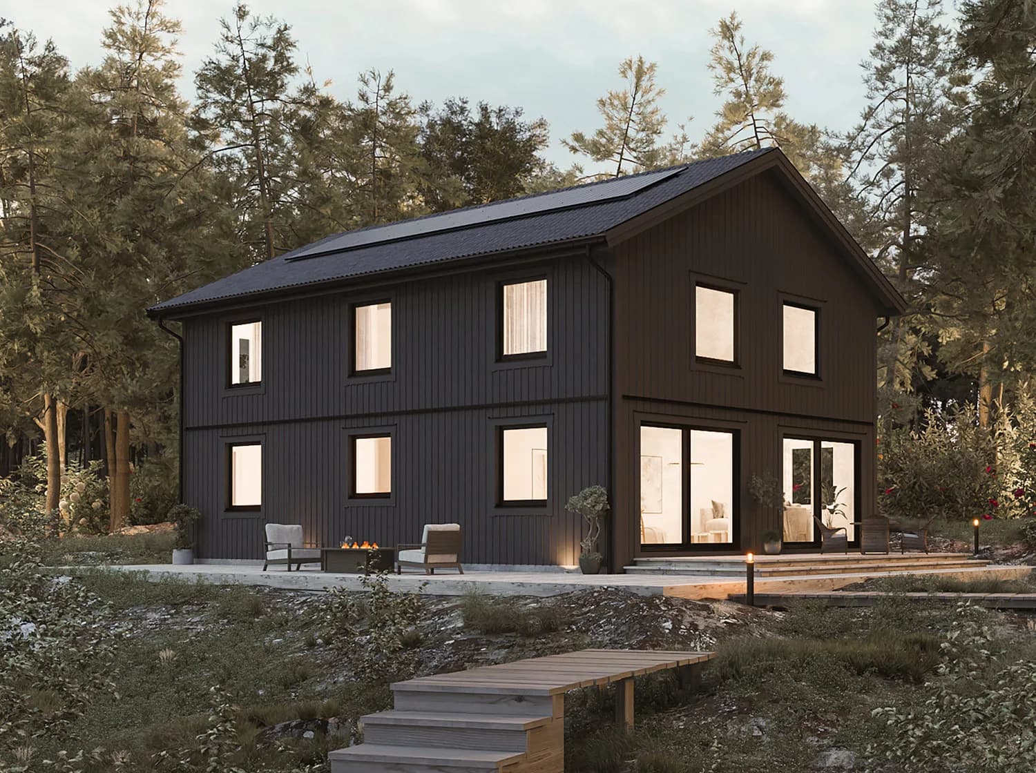 Villa Stil 194