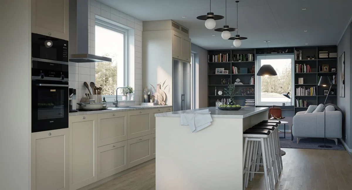 Villa Stil 194