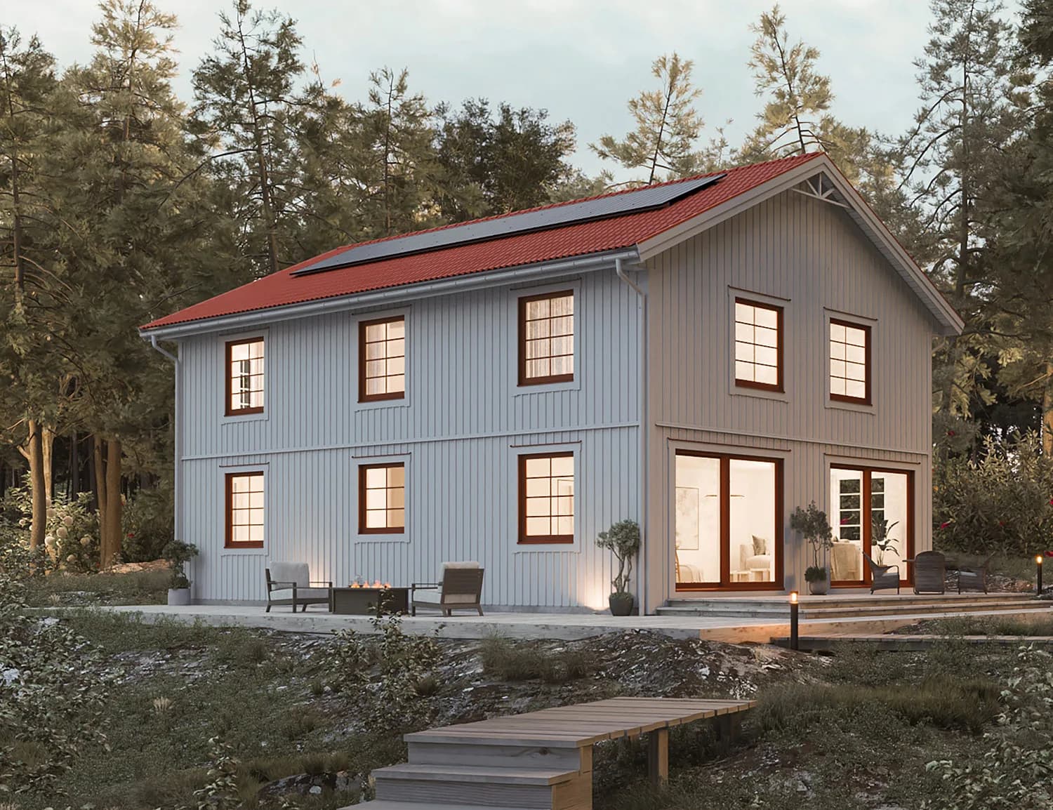 Villa Stil 194