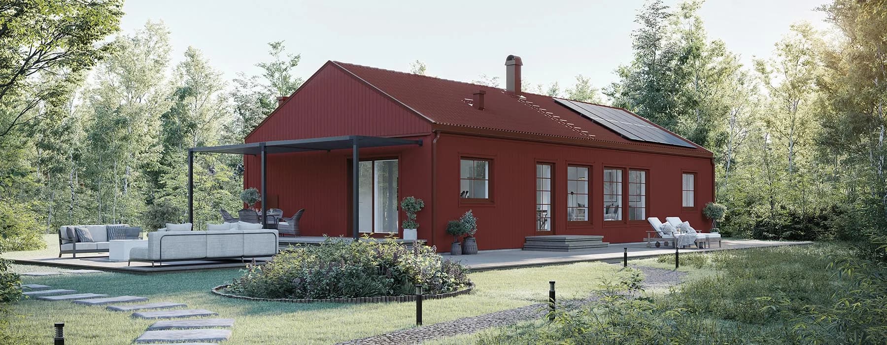 Villa Svala 128