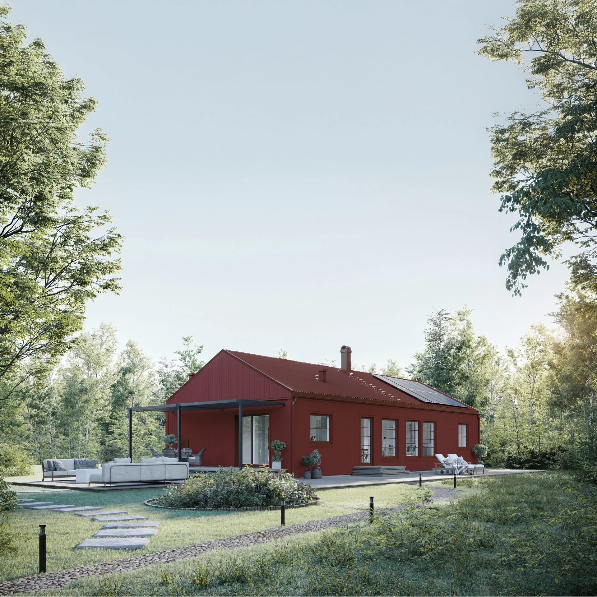 Villa Svala 128