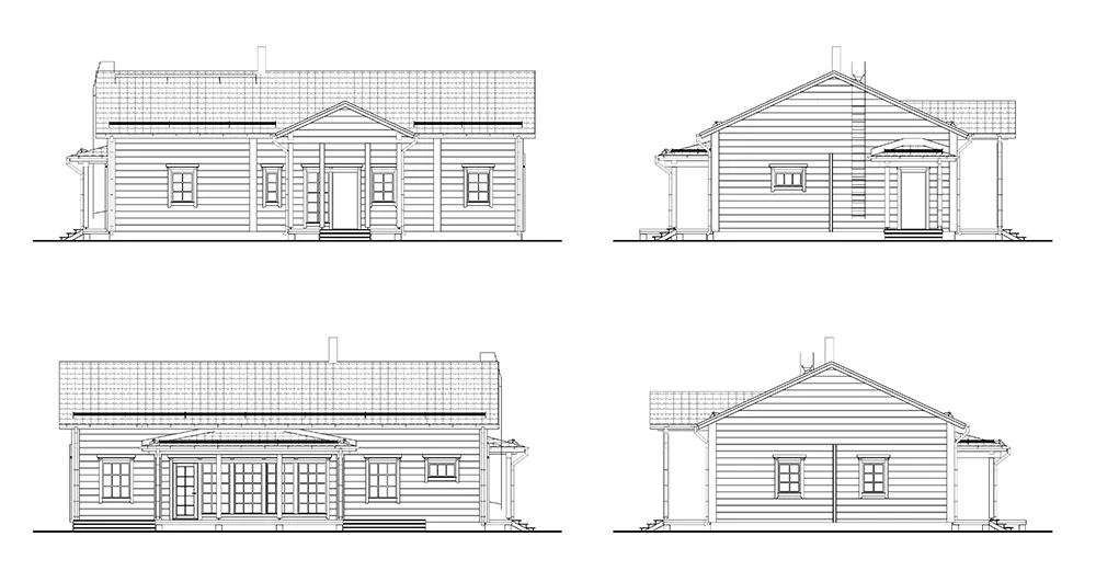 Kunnas 1-storey