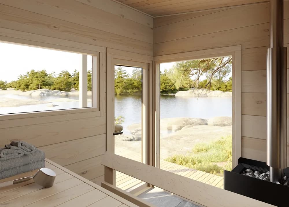 Star sauna
