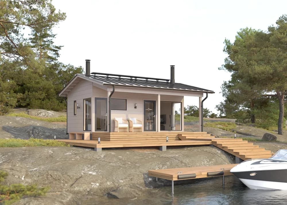 Star sauna