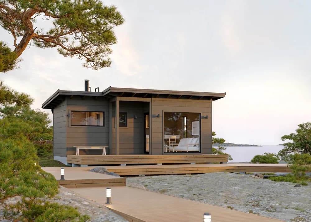 Vinha sauna