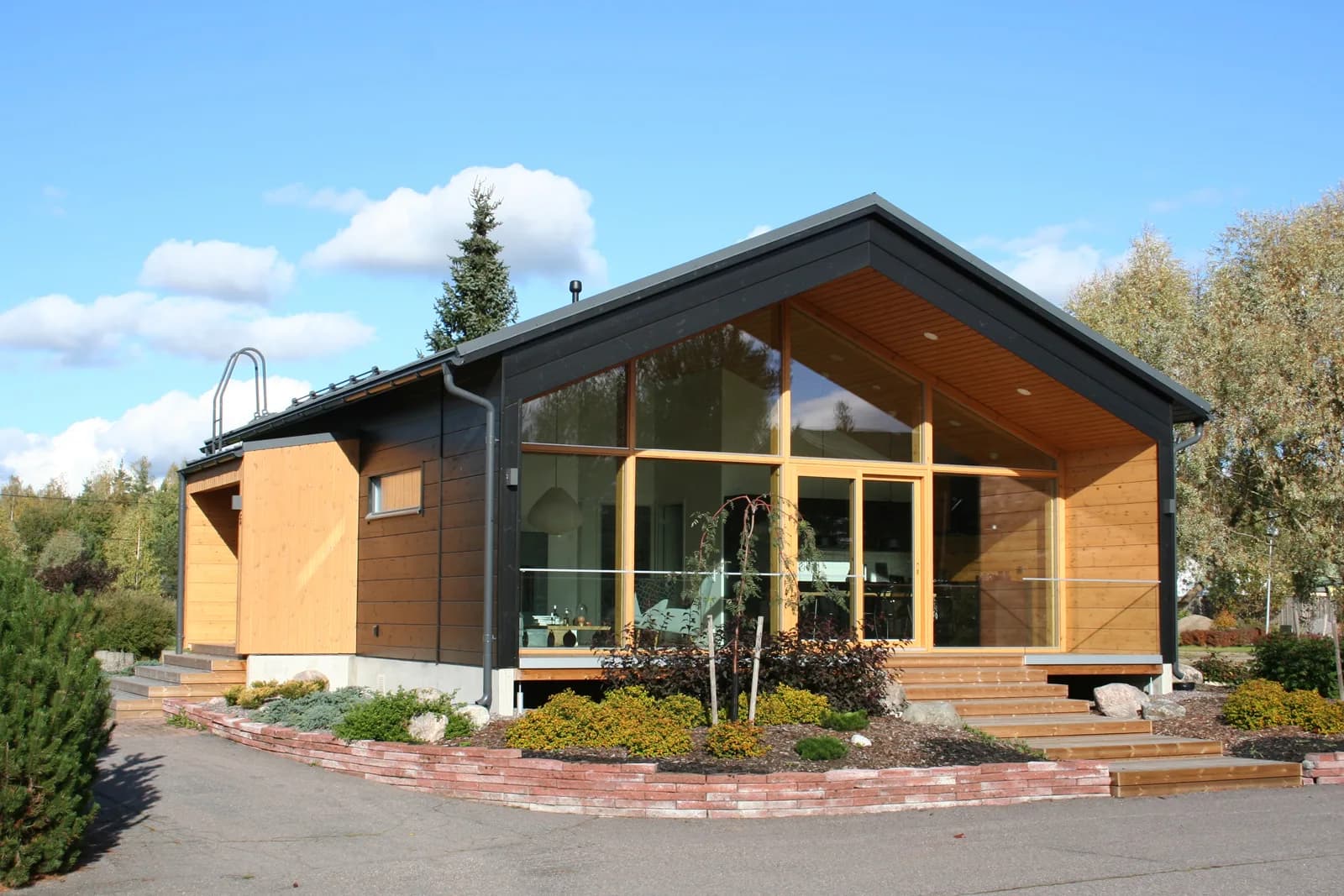 Vista 1-planshus