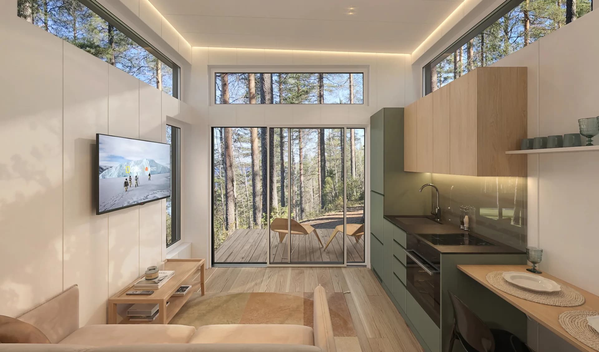 Estelle 30 Premium + Loft galleri 5