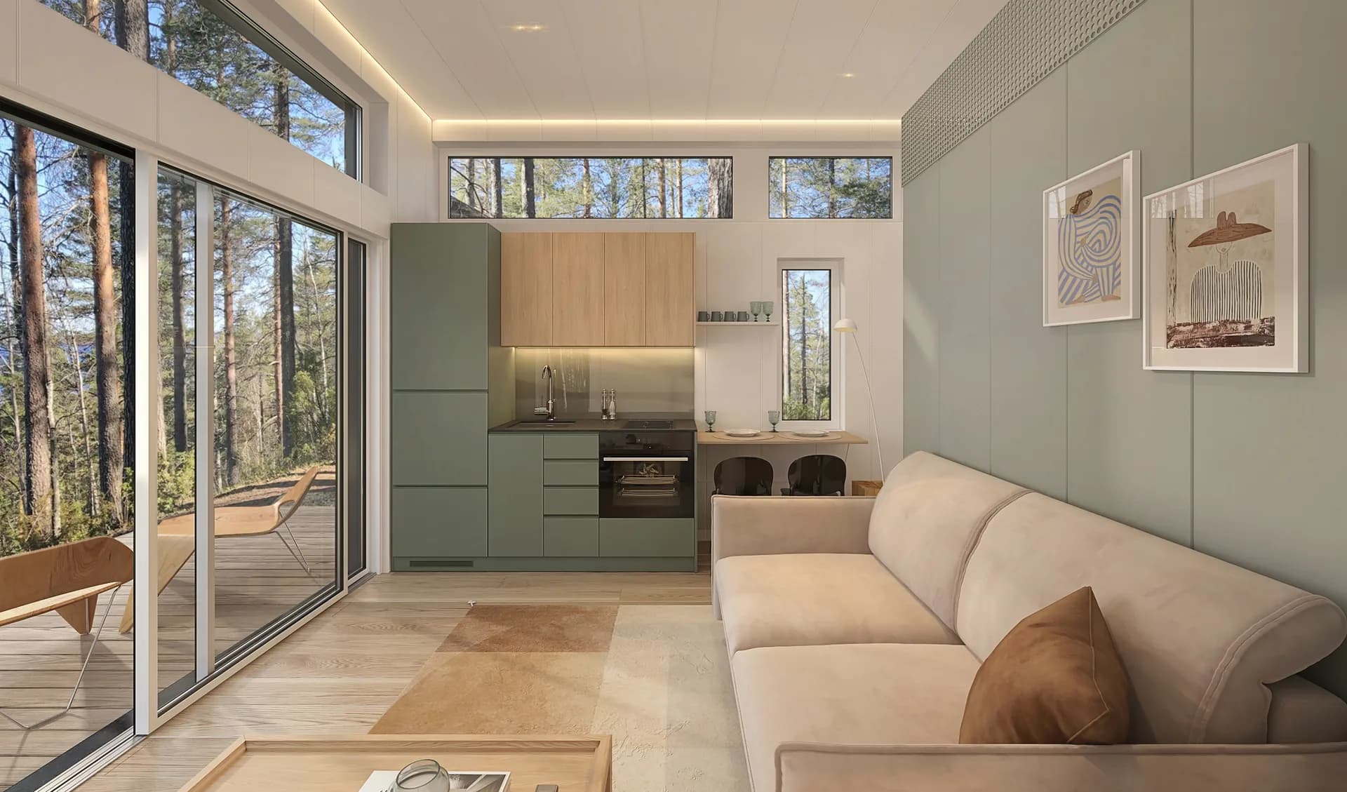 Estelle 30 Premium + Loft galleri 2