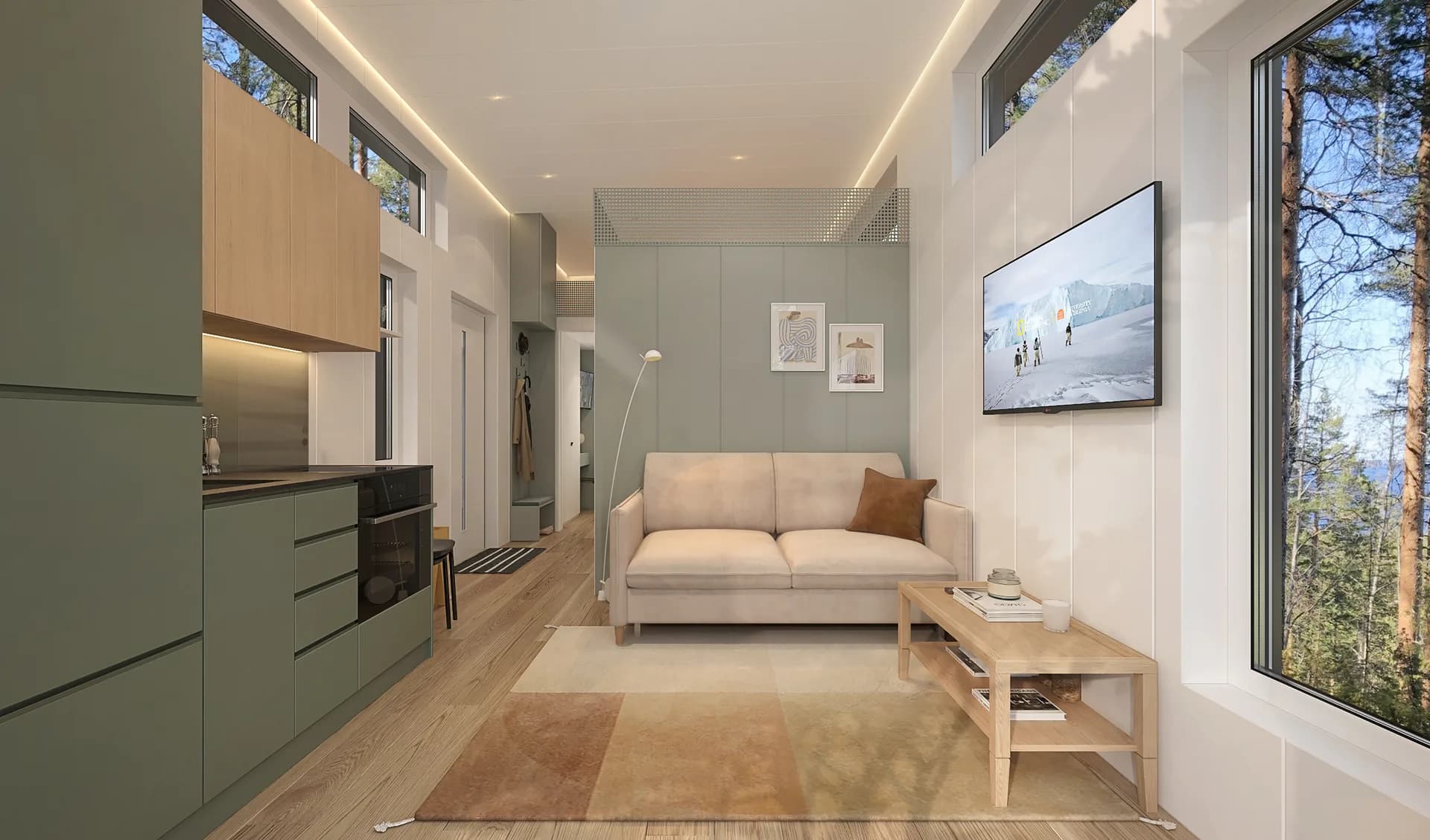 Estelle 30 Premium + Loft galleri 4