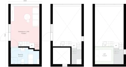 Klassisk Panorama KH3 planritning