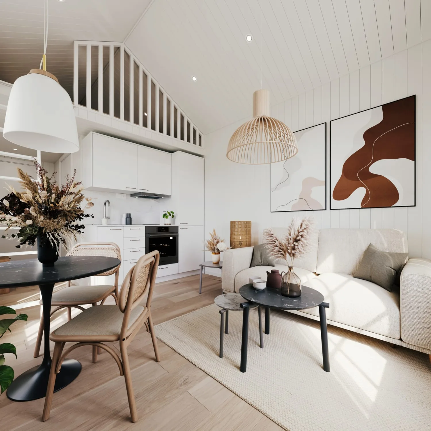 Mansard M2