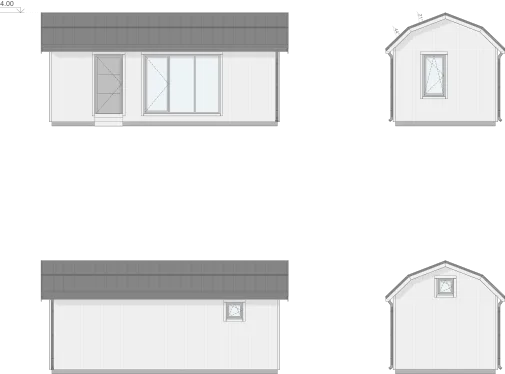 Mansard Panorama MP2 planritning