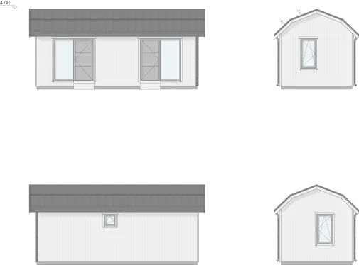 Mansard Panorama MP2 planritning