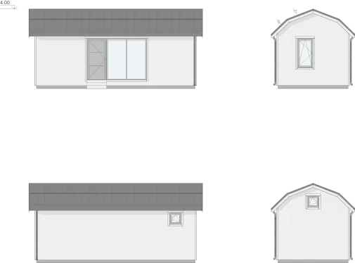 Mansard Panorama MP2 planritning