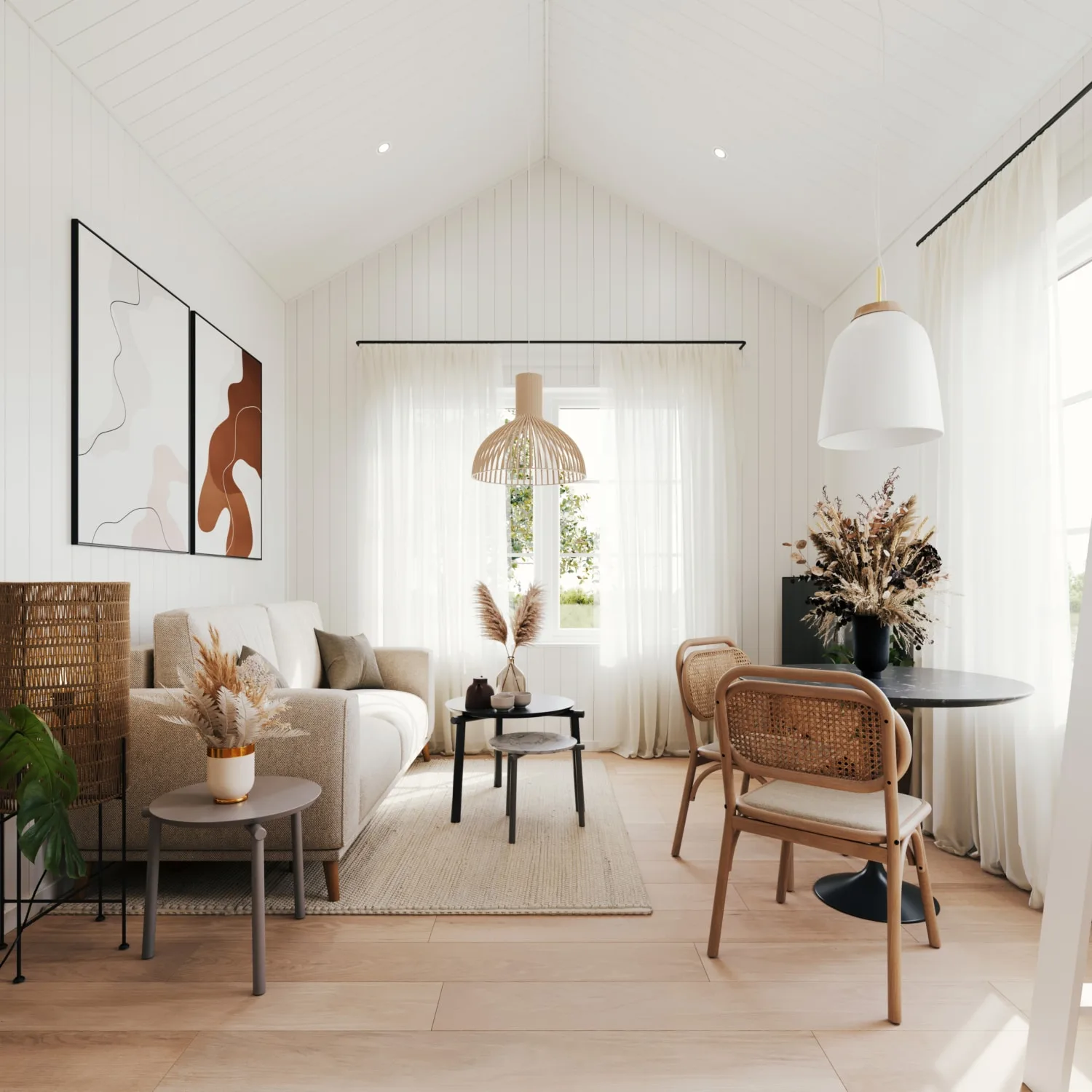 Mansard Panorama MP2