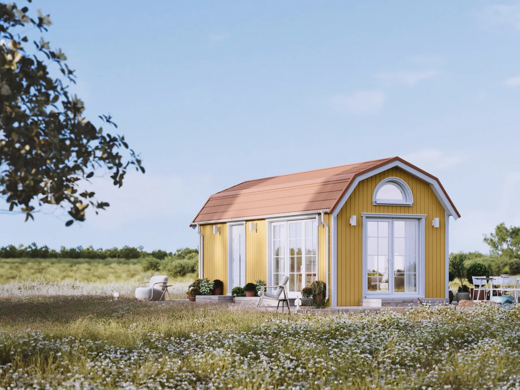Mansard Panorama MP2