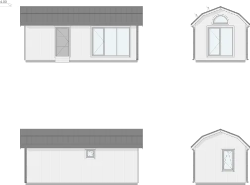 Mansard Panorama MP2 planritning