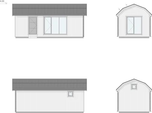 Mansard Panorama MP2 planritning