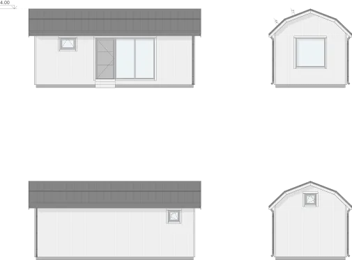 Mansard Panorama MP2 planritning