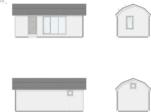 Mansard Panorama MP2 planritning