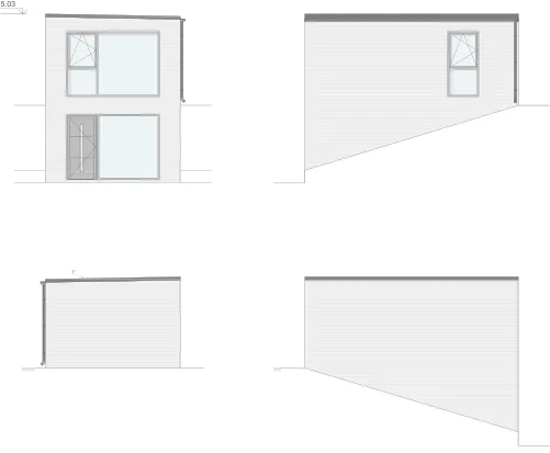 Rak Källarvåning KR1 planritning