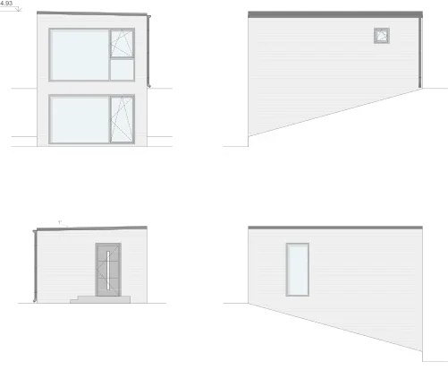 Rak Källarvåning KR1 planritning