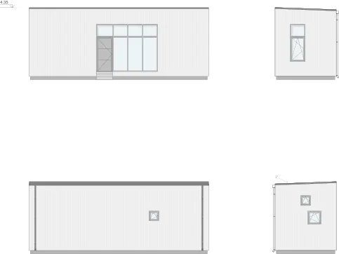 Pulpet P1.40 planritning