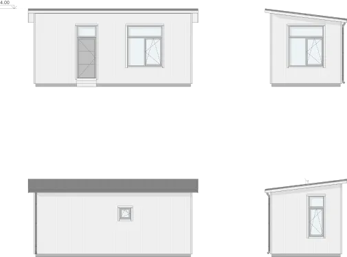 Pulpet P2 planritning