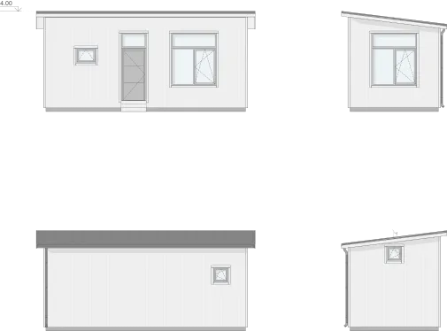 Pulpet P2 planritning