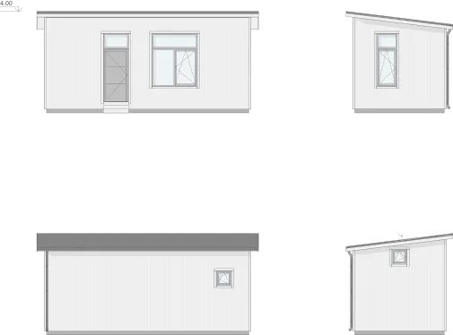 Pulpet P2 planritning