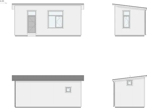 Pulpet P2 planritning