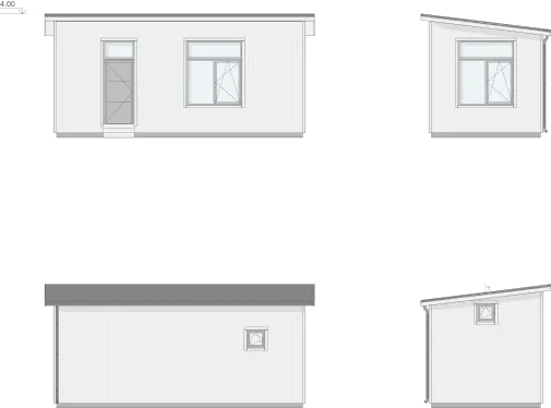 Pulpet P2 planritning
