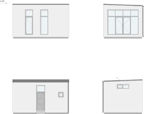 Pulpet P4 planritning