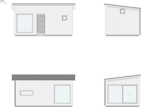Pulpet P5 planritning