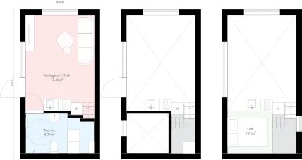 Pulpet panorama PP3 planritning