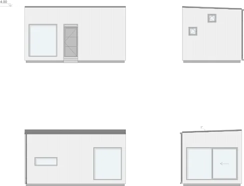 Rak R5 planritning