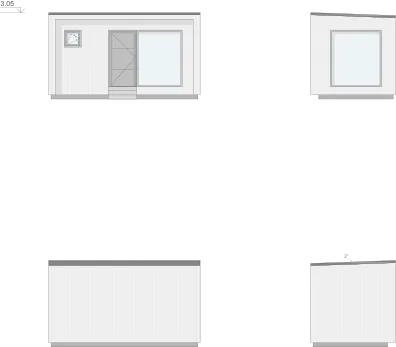 Rak R1 planritning
