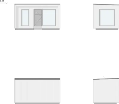 Rak R1 planritning