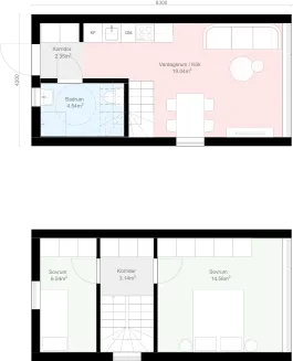 Klassisk V2.70 planritning